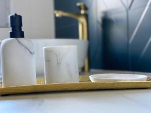 Appartements La Villa Perchee calme, sauna, parking prive : Appartement 1 Chambre