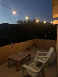 Appartements Appartement 35m2 climatise a 10 min d’Ajaccio : photos des chambres