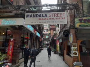 Imperial House Thamel - 2 km from Swayambhunath Temple