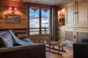 Chalets Chalet Nessa : photos des chambres