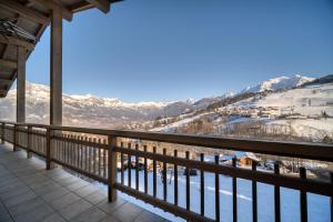 Chalets Chalet Nessa : photos des chambres