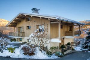 Chalets Chalet Nessa : photos des chambres