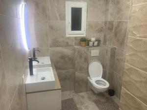 Sandspa logement avec jacuzzi
