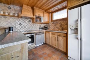 Chalets Chalet Nessa : photos des chambres