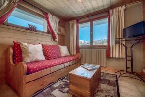 Chalets Chalet Nessa : photos des chambres