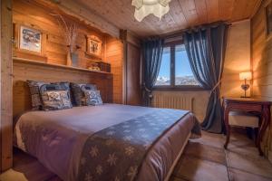 Chalets Chalet Nessa : photos des chambres