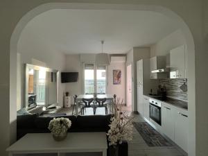 Appartamento panoramico vicino a fiere e stadio