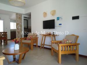 Arena de Mar - Dpto D