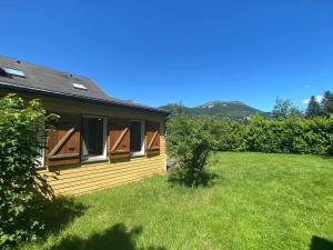 Maisons de vacances Maison lumineuse et spacieuse avec terrain : photos des chambres