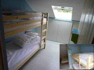 Maisons de vacances Maison lumineuse et spacieuse avec terrain : photos des chambres