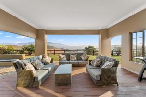 Drakensberg Luxury Accommodation - Misty Ridge