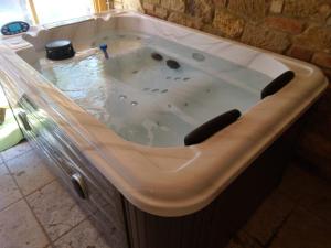 Agriturismo Podere Biancospino piscina privata