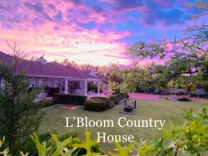 L'Bloom Country House - Op-die-Berg