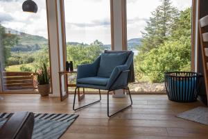 Cuillrigh - Luxury house, loch & mountain views