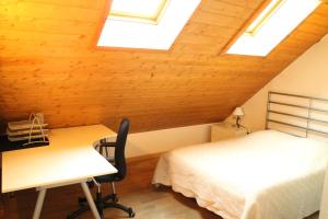 Hotels Les Z'hirondelles : photos des chambres