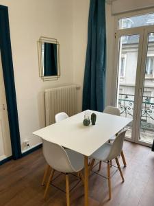 Appartements Le Vauban : photos des chambres