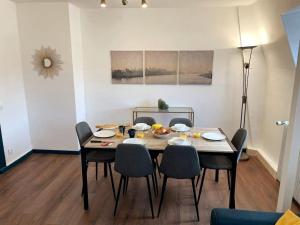 Appartements Le Vauban : photos des chambres