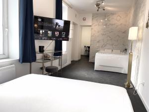 Appartements Le Vauban : photos des chambres
