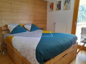 Edelweiss Vaujany Alpes dHuez 4 étoiles