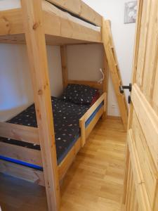 Appartements Edelweiss Vaujany : photos des chambres