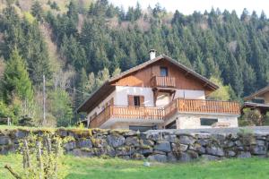 Chalets Chalet Avenir : photos des chambres