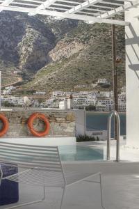 Delfini Sifnos Greece