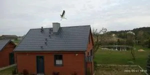 Dom wakacyjny Poniatówka - Broda