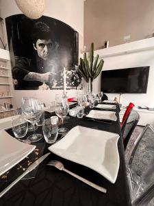 Villas Le loft : photos des chambres