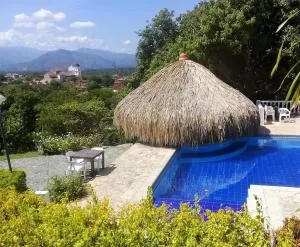 Hostal finca Palermo - 圣菲德安蒂奥基亚