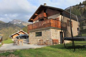 Chalets Chalet Avenir : photos des chambres