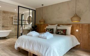 Appartements Madame Imagine, Lodges & SPA Epinal : photos des chambres