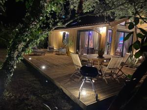 Chalets SEAWEST : photos des chambres