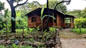 Wood Cabin - Cabana Maderas - Ometepe