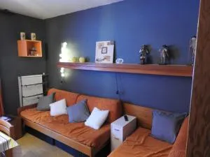 Très beau studio avec terrasse vue sur les pistes - Superdevoluy