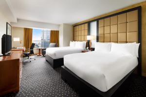 Deluxe Room with 2 Double Beds - High Floor room in Millennium Hotel Broadway Times Square
