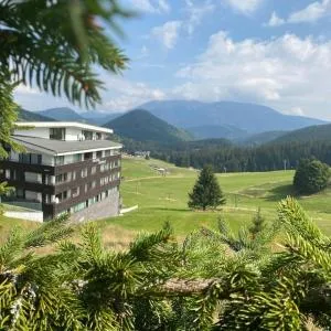 Donovaly Triangel A10 - U Jergalov