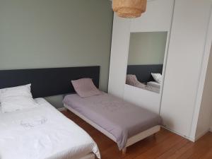 Appartements Gite Amadeus au jardin : photos des chambres