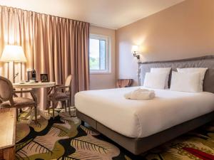 Hotels Mercure Parc du Coudray : photos des chambres