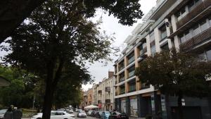 Apartament PRESTIGE GOLD z widokiem na Pałac Biskupów przy Sienkiewicza Park Rynek Centrum