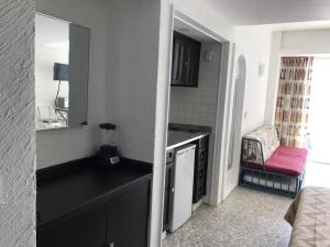 Suite frente al mar en Torres Gemelas Acapulco