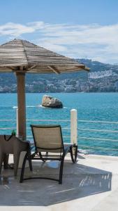 Suite frente al mar en Torres Gemelas Acapulco