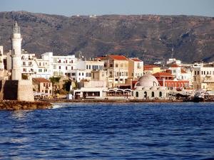 Avra City Hotel Chania Greece