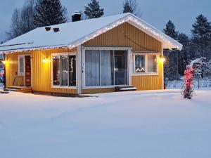 6 person holiday home in LJUSDAL-By Traum