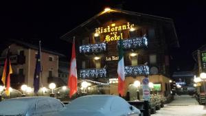 3 hvězdičkový hotel Hotel La Baita Livigno Itálie