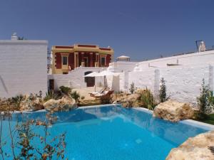 Hotel Masseria Fortificata Donnaloia