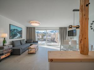 Apartement am Lift XL