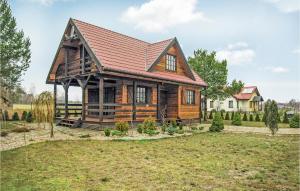 Holiday Home Molza With Fireplace 02
