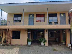 Cabinas Maritza, Quebrada Ganado