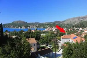 Apartments with a parking space Slano, Dubrovnik - 8540 - Ravno