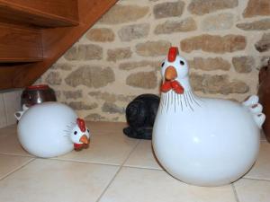 Maisons de vacances Gite Saint-Blin, 5 pieces, 9 personnes - FR-1-611-31 : photos des chambres